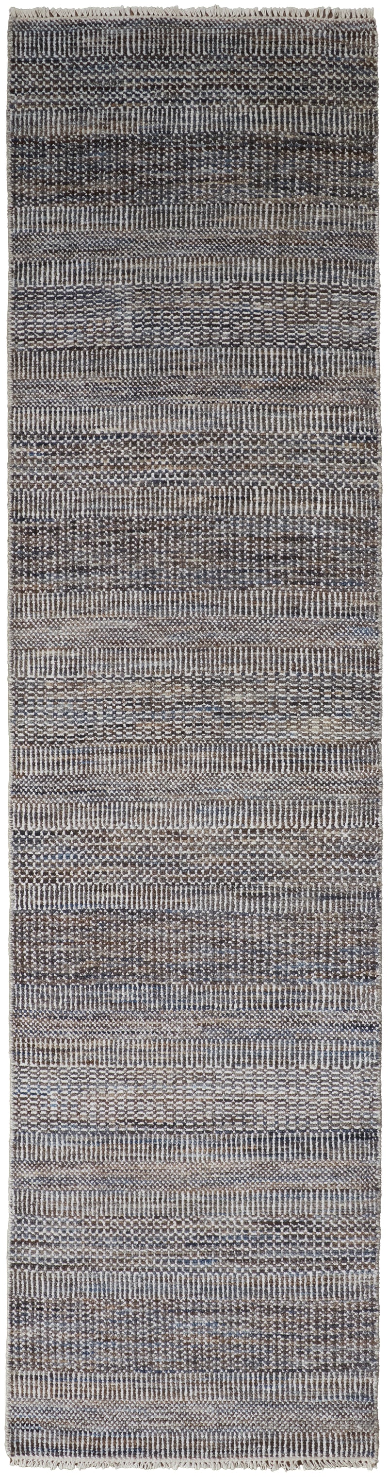 Janson Transitional Stripes, Gray