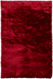 Indochine Modern Solid, Red/Purple