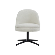 Cielo Desk Chair Alabaster