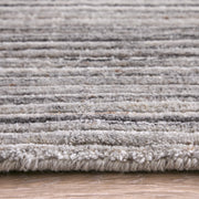 Lakewood Modern Solid, Gray/Black/Brown