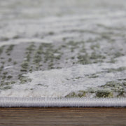 Cadiz Modern Abstract, Gray/Green/Taupe