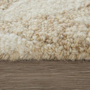 Wallace Modern Floral & Botanical, Tan/Ivory