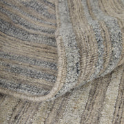 Elias Modern Abstract, Brown/Blue/Tan