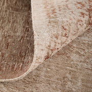 Loralai Traditional Oriental, Tan/Orange