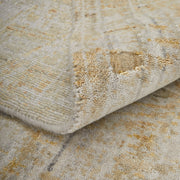 Eastfield Modern Abstract, Yellow/Ivory/Gold