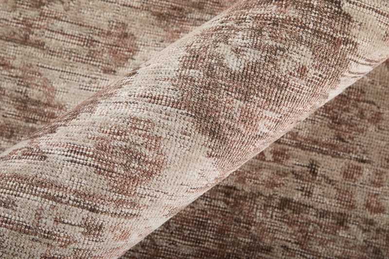 Loralai Traditional Oriental, Red/Ivory