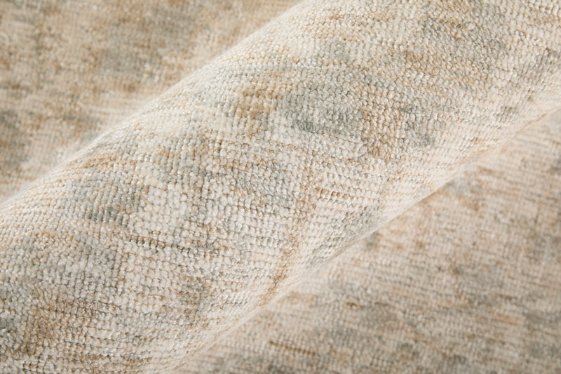 Loralai Traditional Oriental, Ivory/Tan/Green