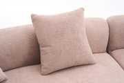 Luxe Curve 110' Sofa