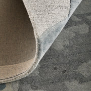 Kendall Modern Abstract, Blue/Gray