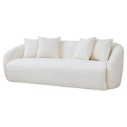 Linden - Sofa - Ivory