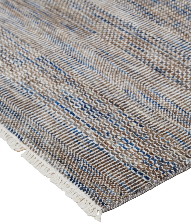 Janson Transitional Stripes, Gray