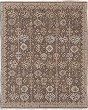 Corbitt Traditional Oriental, Brown/Ivory