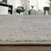 Kano Transitional Abstract, Black/Gray/Ivory