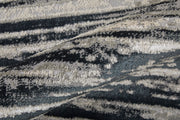 Micah Modern Diamond, Black/Silver/Taupe