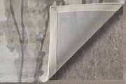 Dryden Transitional Abstract, Taupe/Ivory/Gray