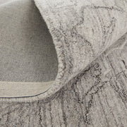 Whitton Modern Abstract, Gray/Tan/Ivory