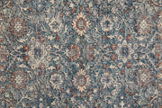 Marquette Transitional Oriental, Blue/Red
