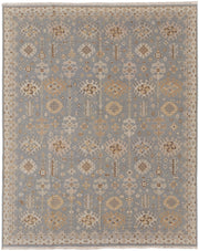 Corbitt Traditional Oriental, Blue/Gray/Ivory