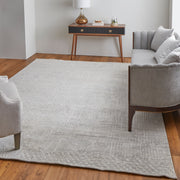 Eastfield Modern Abstract, Ivory