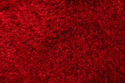 Indochine Modern Solid, Red/Purple