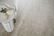 Jameson Modern Distressed, Ivory/Tan