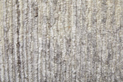 Brighton Modern Abstract, Ivory/Taupe/Silver