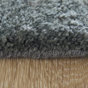 Agape Modern Abstract, Gray/Ivory