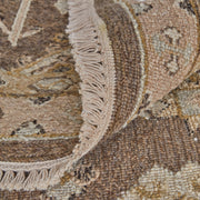 Corbitt Traditional Oriental, Brown/Ivory
