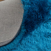 Indochine Modern Solid, Blue/Green