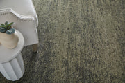 Jameson Modern Distressed, Green/Black/Tan