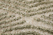 Colton Modern Abstract, Green/Tan