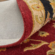 Wagner Traditional Oriental, Red/Black/Gold