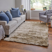Indochine Modern Solid, Tan/Taupe