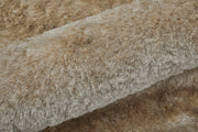 Indochine Modern Solid, Tan/Taupe