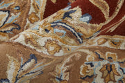 Prescott Traditional Oriental, Red/Tan/Ivory