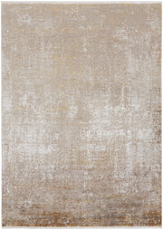 Cadiz Modern Abstract, Taupe/Ivory/Gold