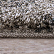 Jameson Modern Distressed, Gray/Black