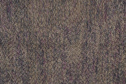 Berkeley Transitional Abstract, Purple/Taupe/Gray