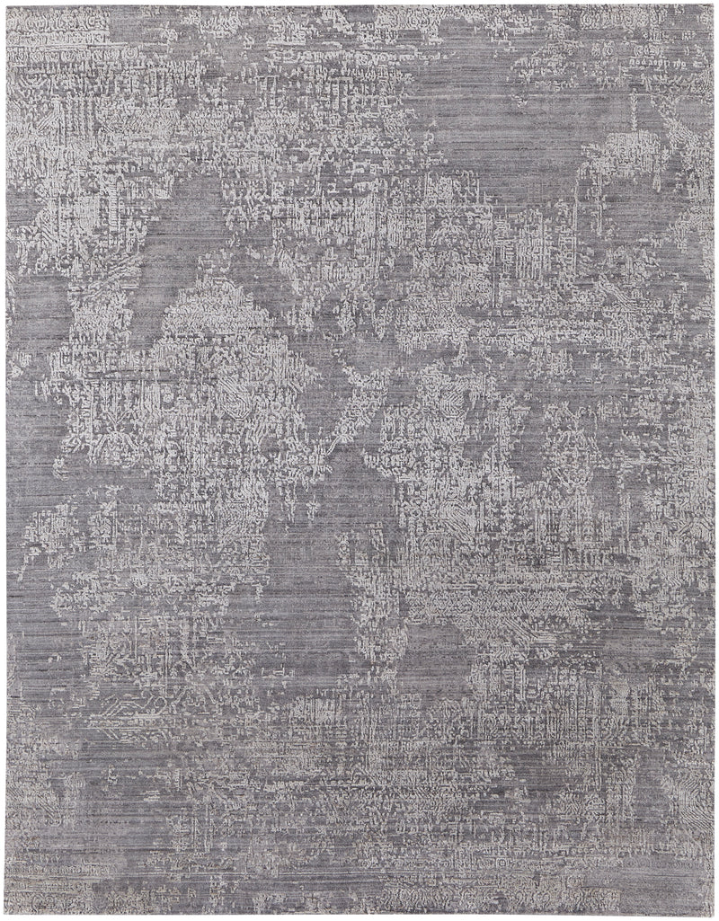 Eastfield Modern Abstract, Gray
