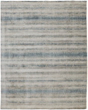 Mackay Transitional Stripes, Gray/Blue/Green