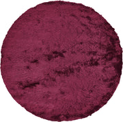 Indochine Modern Solid, Red/Purple