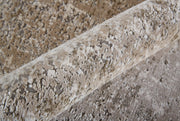 Cadiz Modern Abstract, Tan/Ivory/Gray