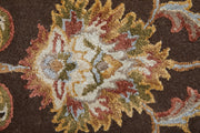 Prescott Traditional Oriental, Brown/Tan/Ivory