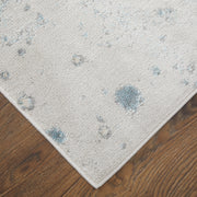 Astra Transitional Abstract, Blue/Gray
