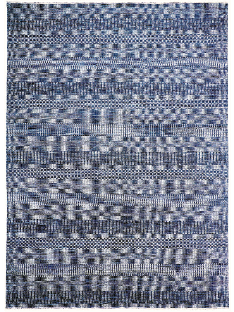 Janson Transitional Stripes, Blue/Gray