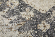 Kano Transitional Distressed, Ivory/Taupe/Gray