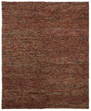 Berkeley Transitional Abstract, Brown/Orange/Red