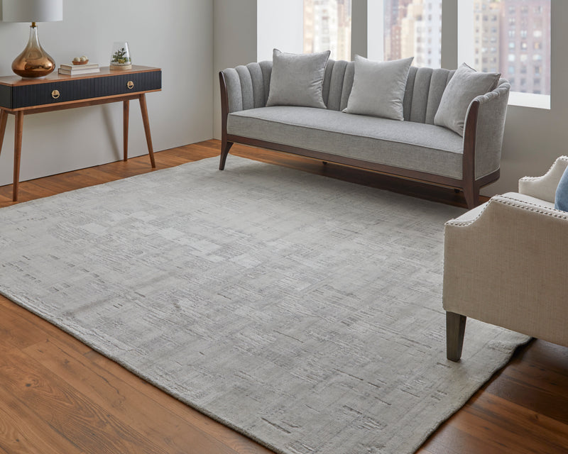 Eastfield Modern Abstract, Ivory