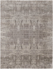 Eastfield Modern Abstract, Gray/Ivory