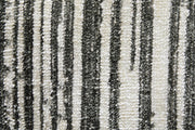 Colton Modern Abstract, Black/Ivory